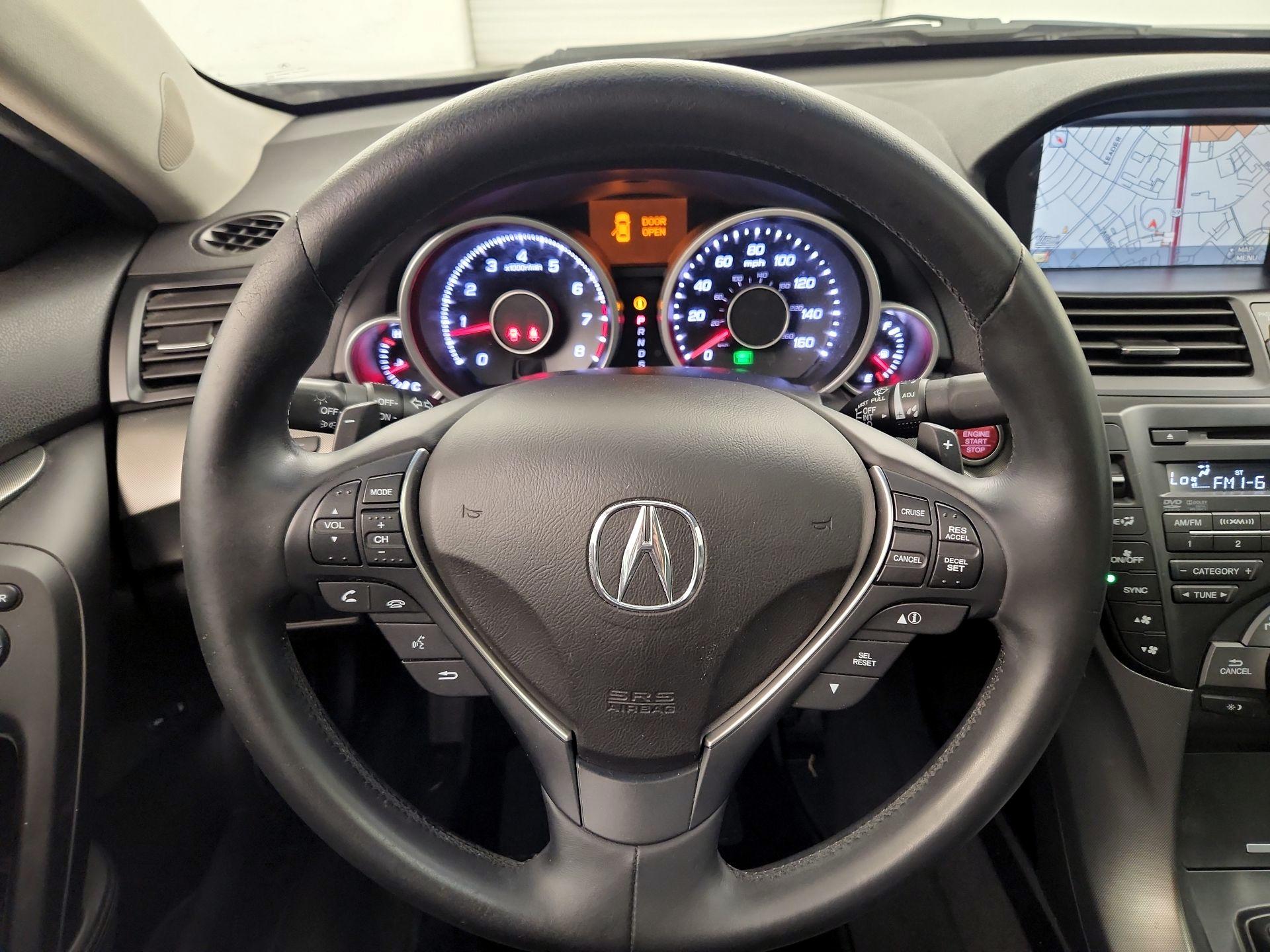 Thumbnail: 2014 Acura TL - 10