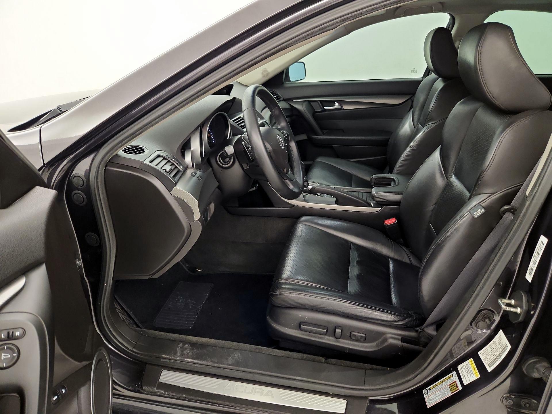 Thumbnail: 2014 Acura TL - 11