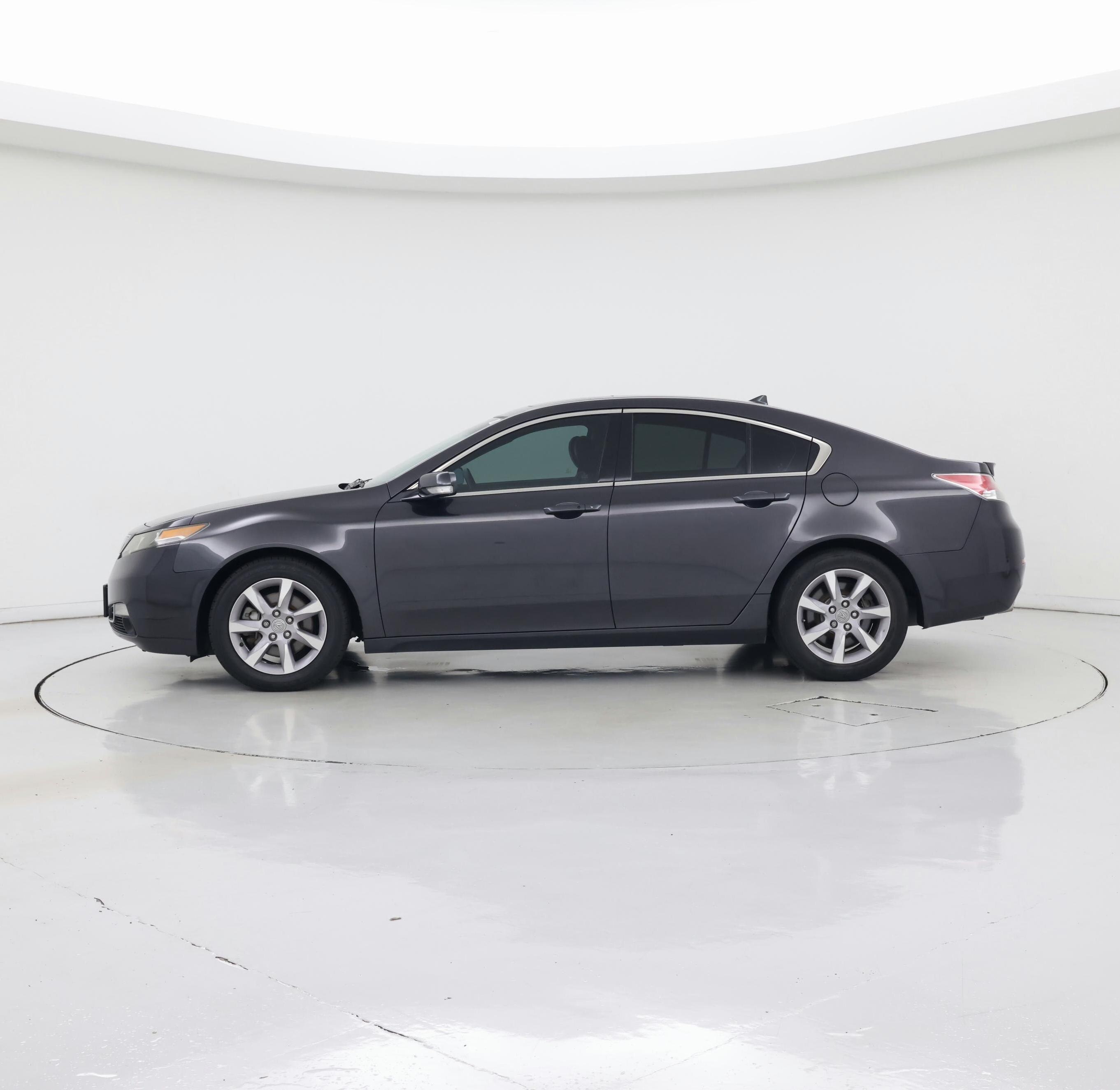 Thumbnail: 2014 Acura TL - 3