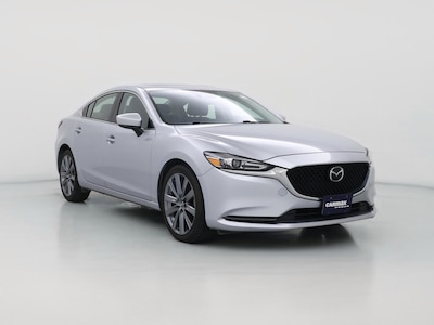 2018 Mazda Mazda6 i Touring -
                Austin, TX