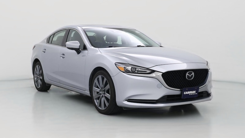 2018 Mazda Mazda6 i Touring Hero Image