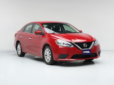 2018 Nissan Sentra SV -
                San Antonio, TX