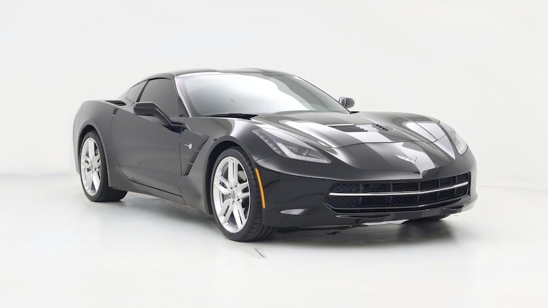 2019 Chevrolet Corvette Stingray Hero Image