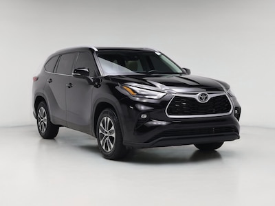 2022 Toyota Highlander XLE -
                  Hialeah, FL