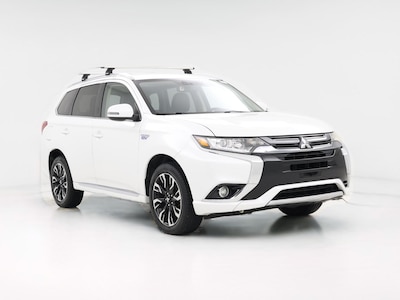 2018 Mitsubishi Outlander GT -
                Houston, TX