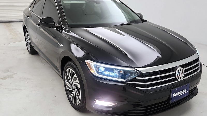 2020 Volkswagen Jetta SEL Hero Image