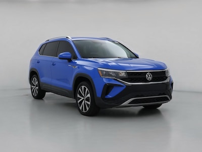2022 Volkswagen Taos SE -
                Gainesville, FL