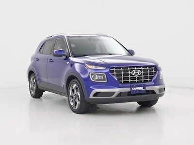 2022 Hyundai Venue Limited -
                Houston, TX