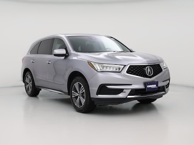2017 Acura MDX  -
                Pharr, TX