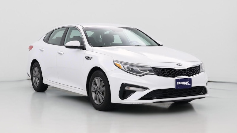 2019 Kia Optima LX Hero Image