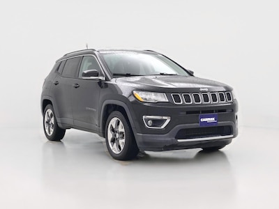 2018 Jeep Compass Limited -
                Plano, TX