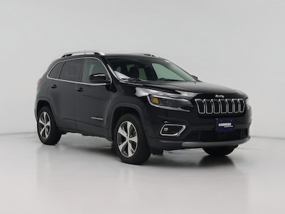 2021 Jeep Cherokee Limited Edition -
                Fort Worth, TX