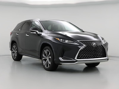 2021 Lexus RX 350L -
                Stockbridge, GA