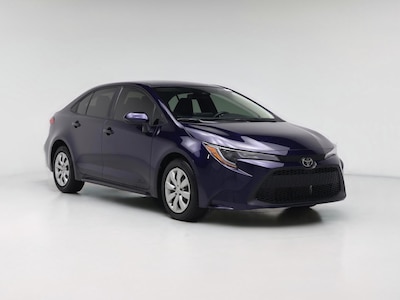 2022 Toyota Corolla LE -
                  Miami, FL
