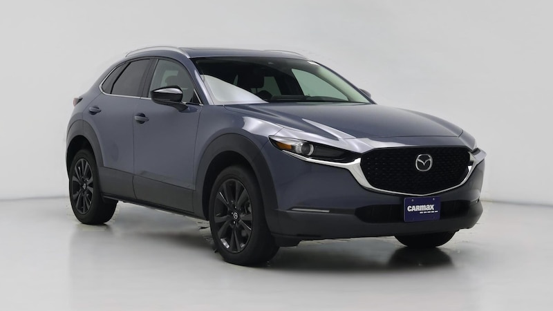 2022 Mazda CX-30 Carbon Hero Image