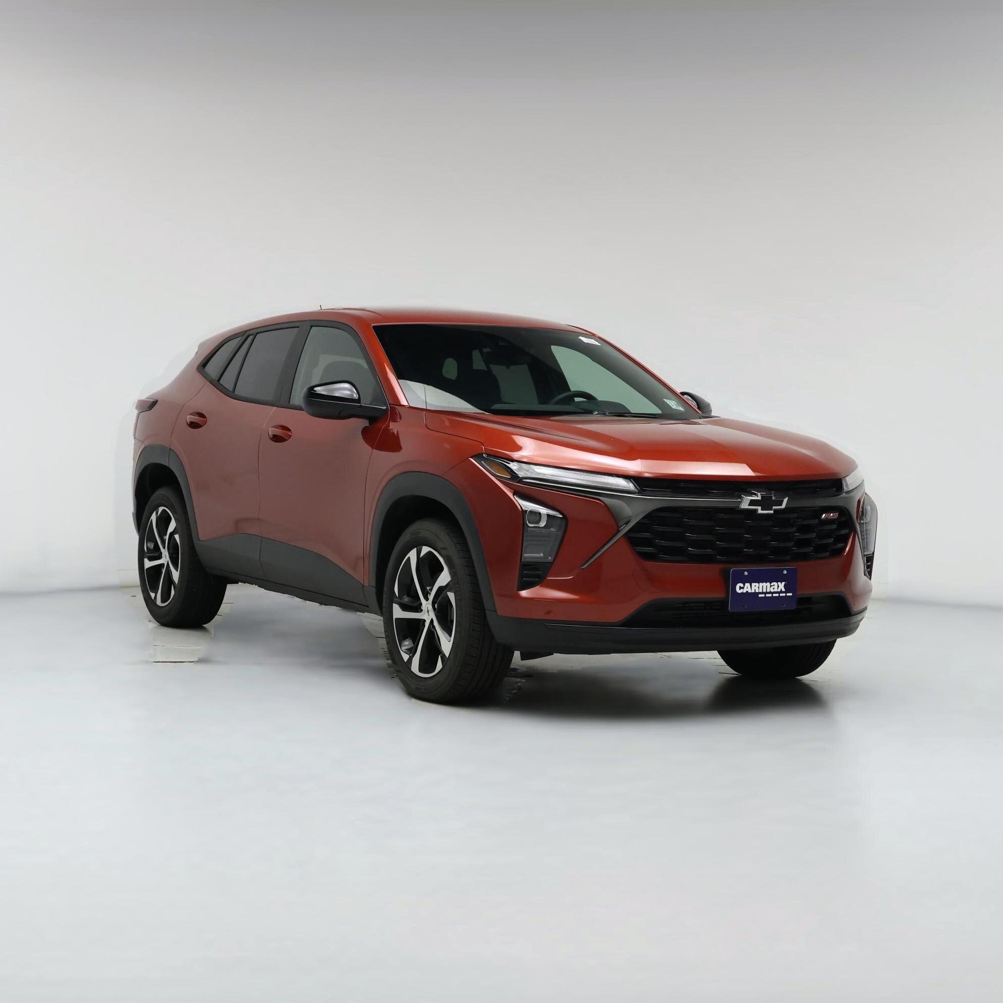 Thumbnail: 2024 Chevrolet Trax - 1