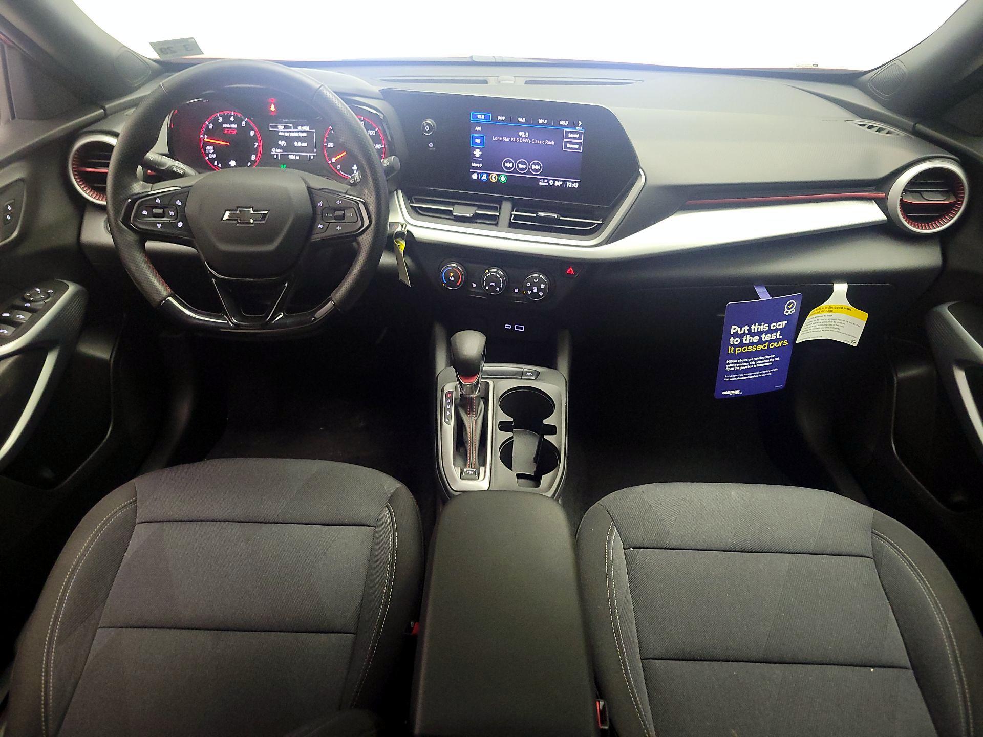 Thumbnail: 2024 Chevrolet Trax - 9