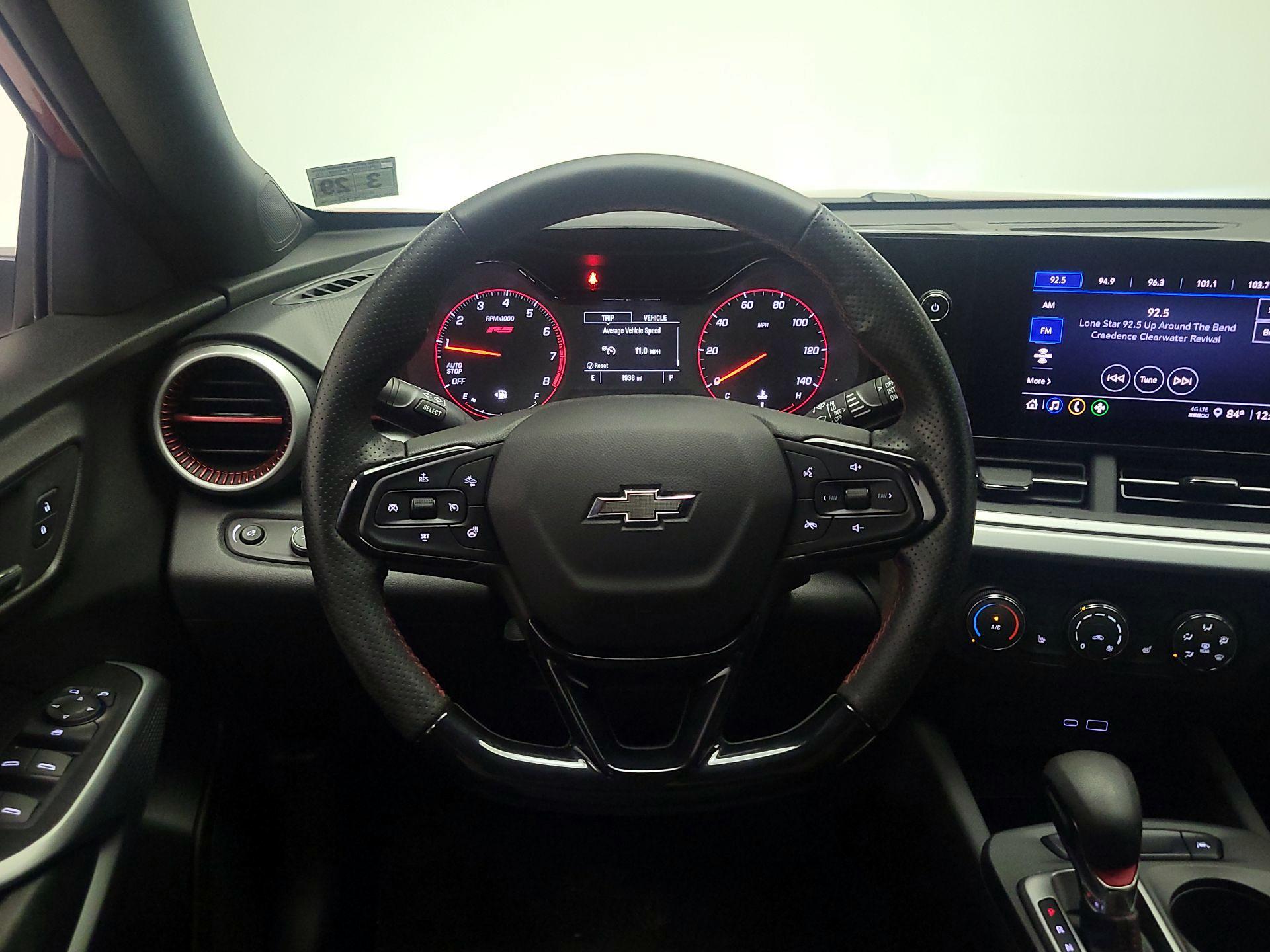 Thumbnail: 2024 Chevrolet Trax - 10
