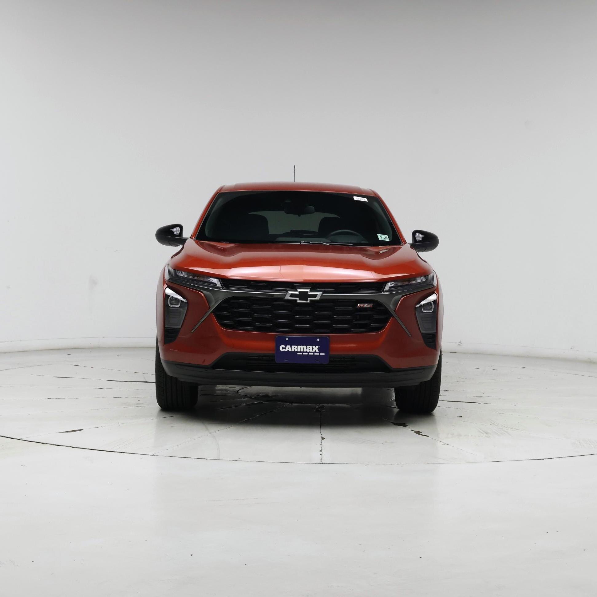 Thumbnail: 2024 Chevrolet Trax - 5