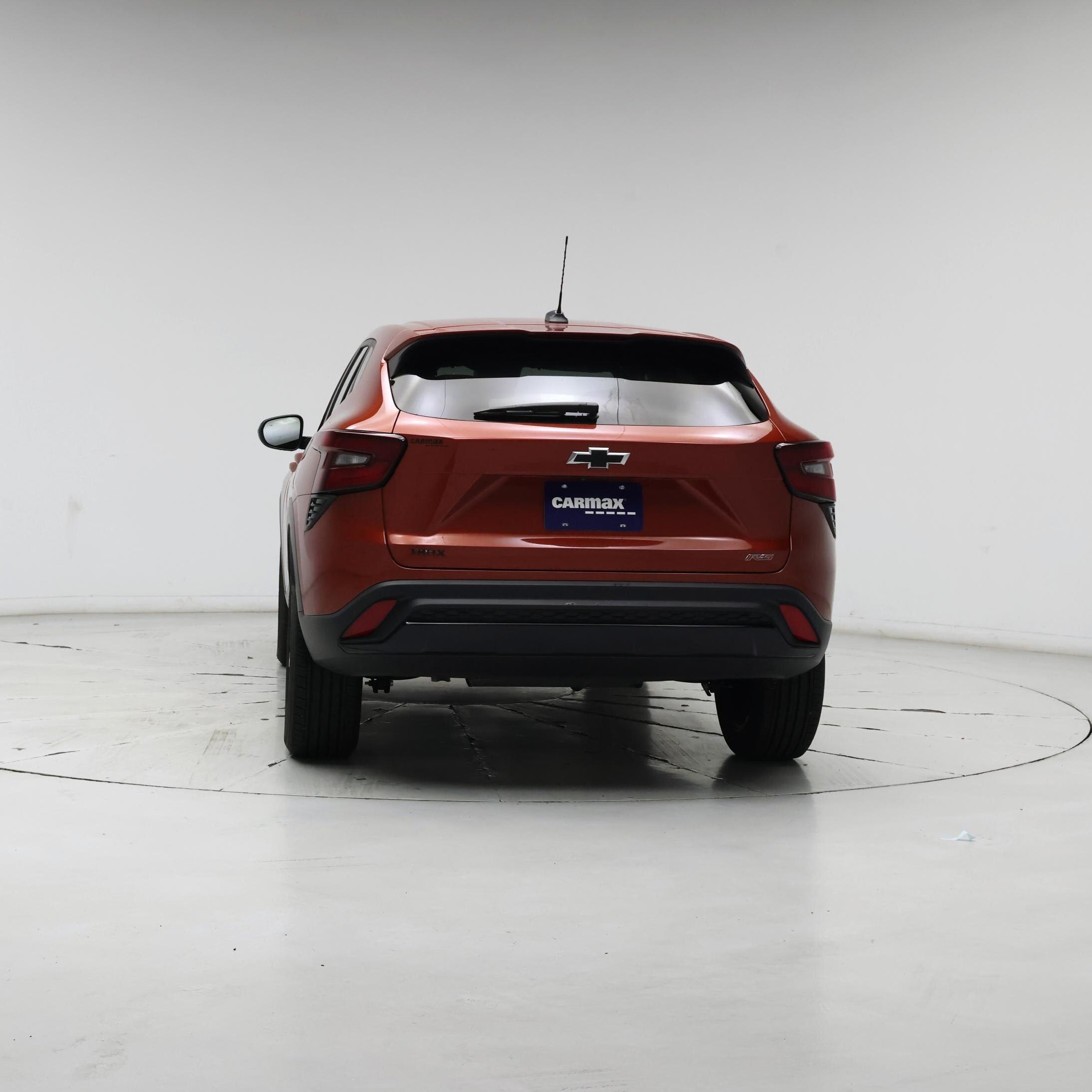 Thumbnail: 2024 Chevrolet Trax - 6