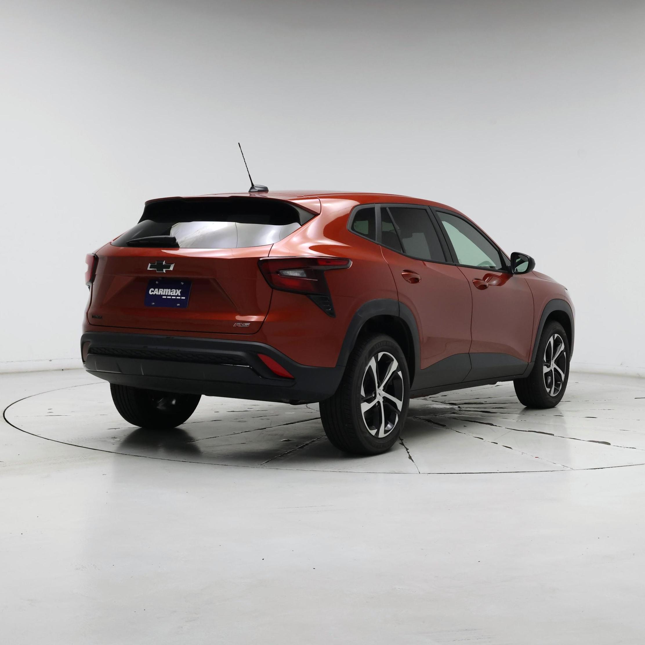 Thumbnail: 2024 Chevrolet Trax - 8