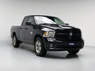 2019 RAM 1500 Classic Express -
                  Fort Worth, TX