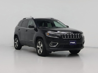 2021 Jeep Cherokee Limited Edition -
                Fort Worth, TX