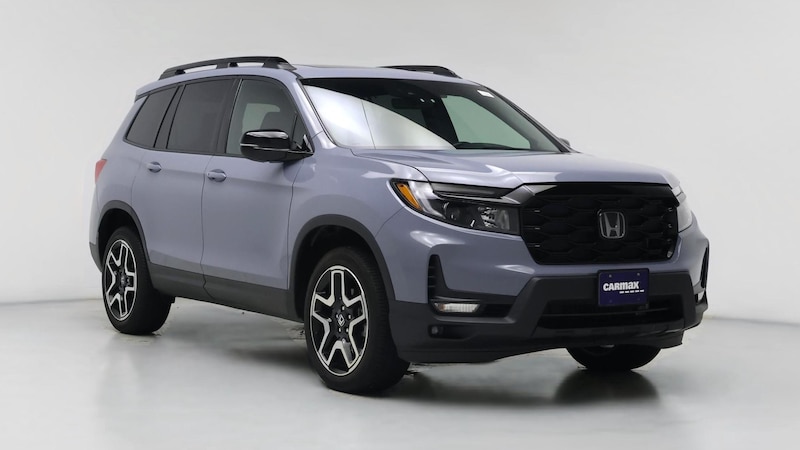2022 Honda Passport Elite Hero Image