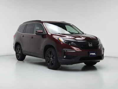 2022 Honda Pilot Special Edition -
                Fort Worth, TX