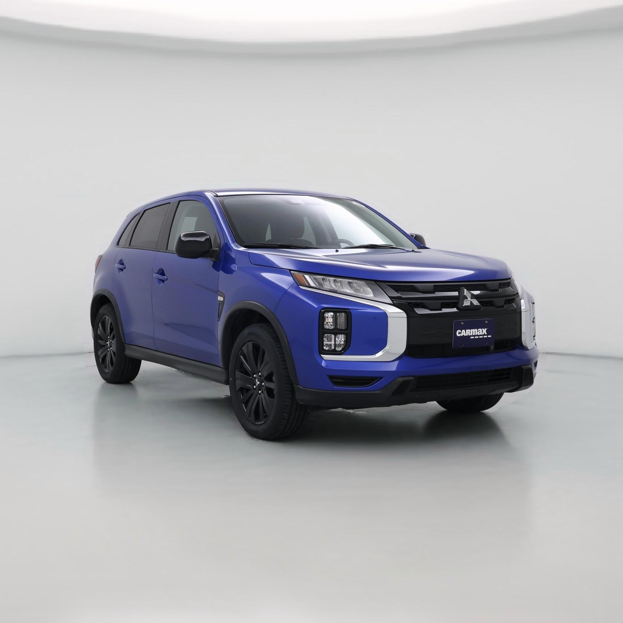 Thumbnail: 2021 Mitsubishi Outlander Sport - 1
