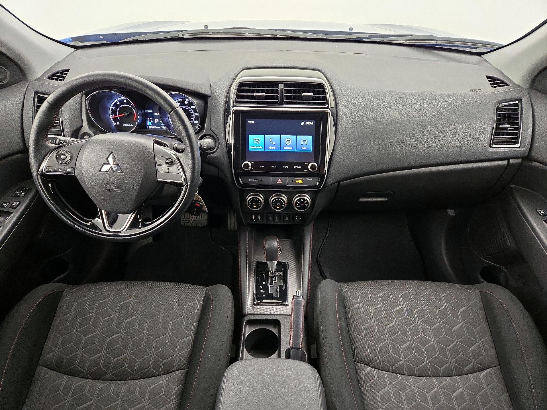 Thumbnail: 2021 Mitsubishi Outlander Sport - 9