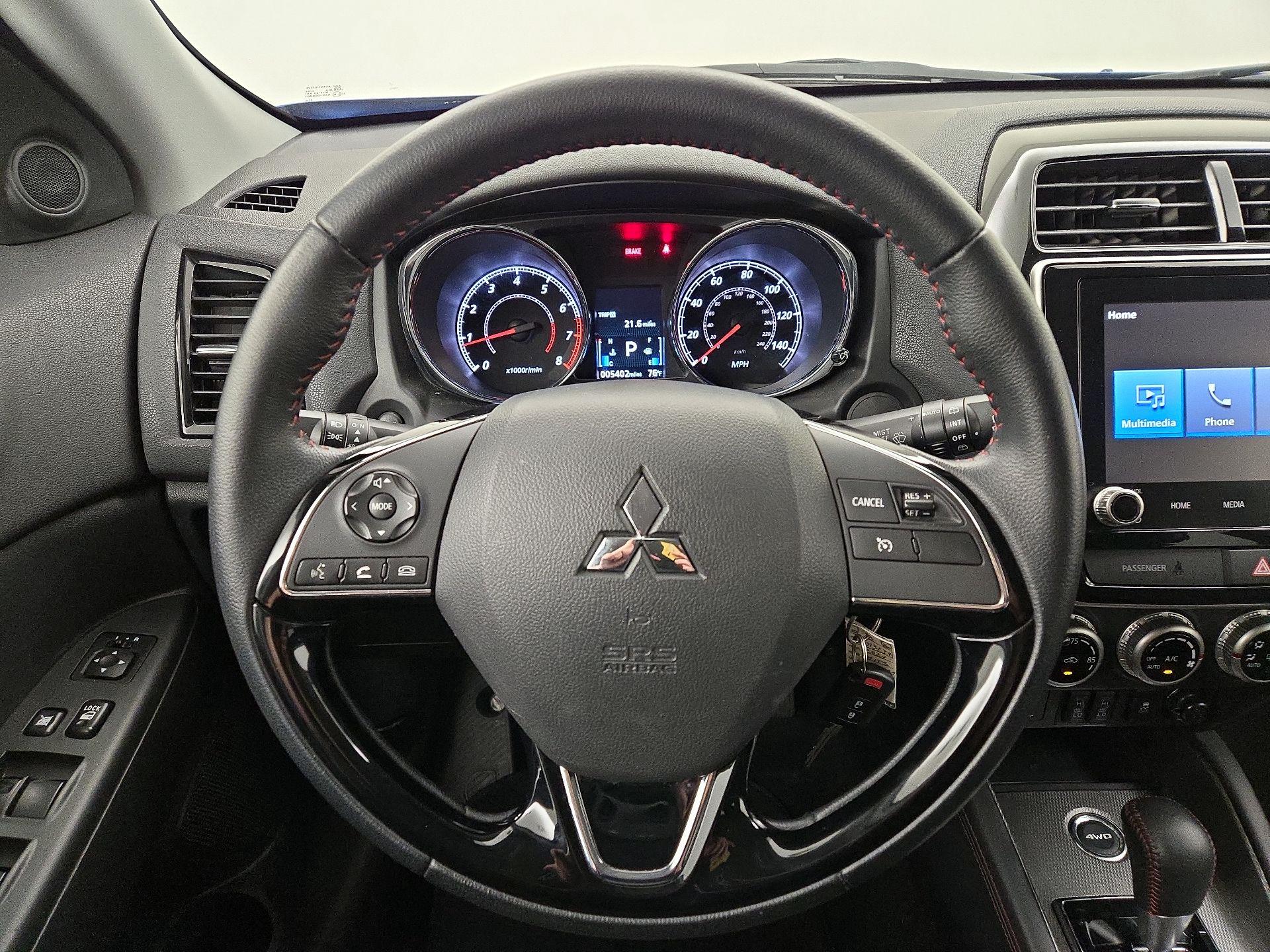 Thumbnail: 2021 Mitsubishi Outlander Sport - 10