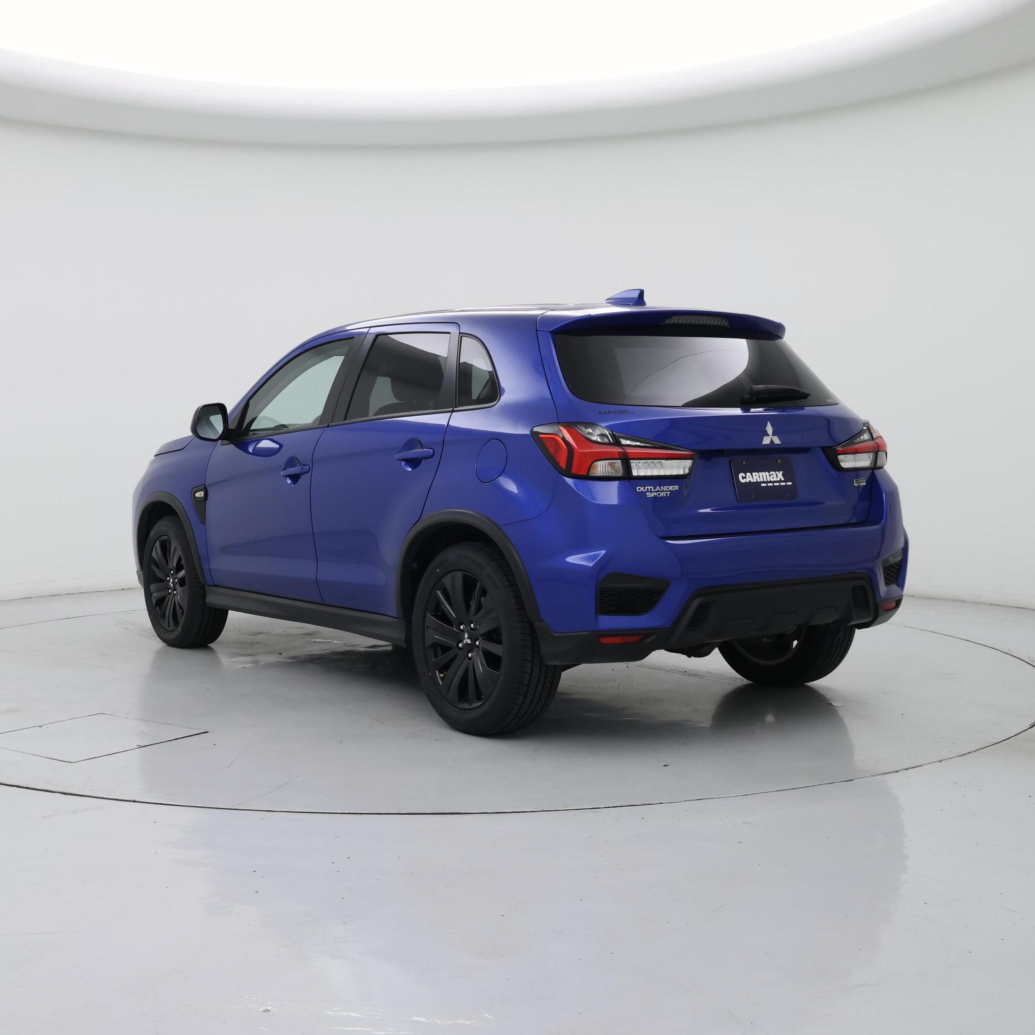 Thumbnail: 2021 Mitsubishi Outlander Sport - 2