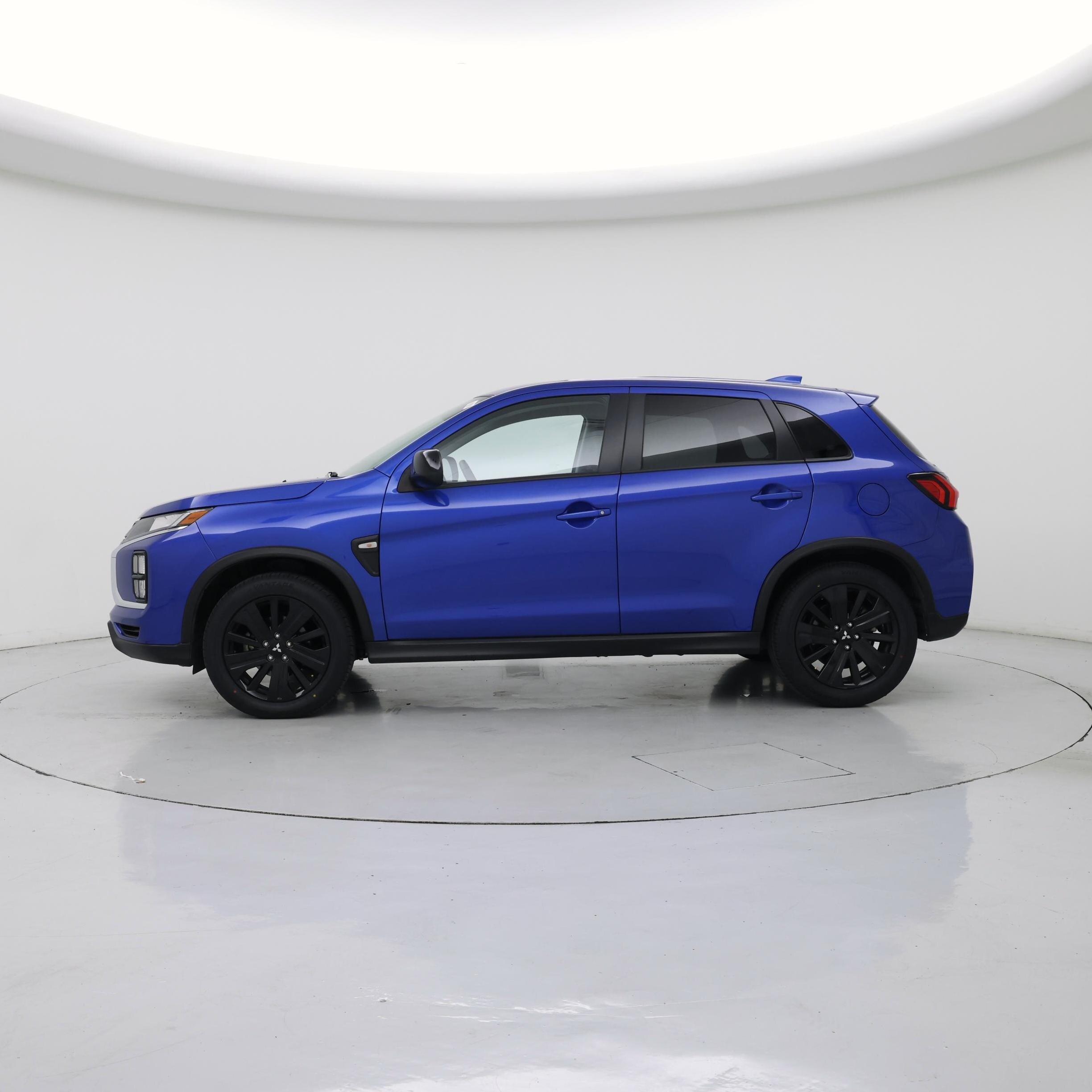 Thumbnail: 2021 Mitsubishi Outlander Sport - 3