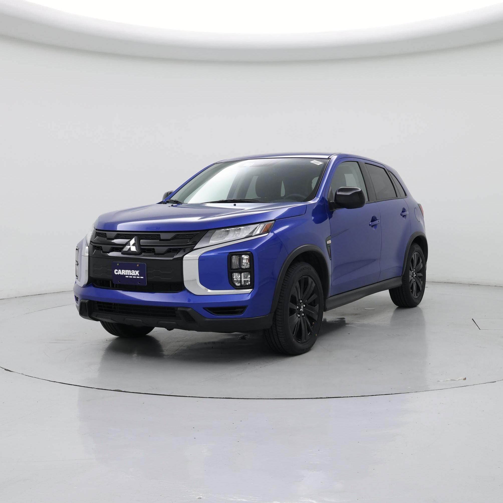 Thumbnail: 2021 Mitsubishi Outlander Sport - 4