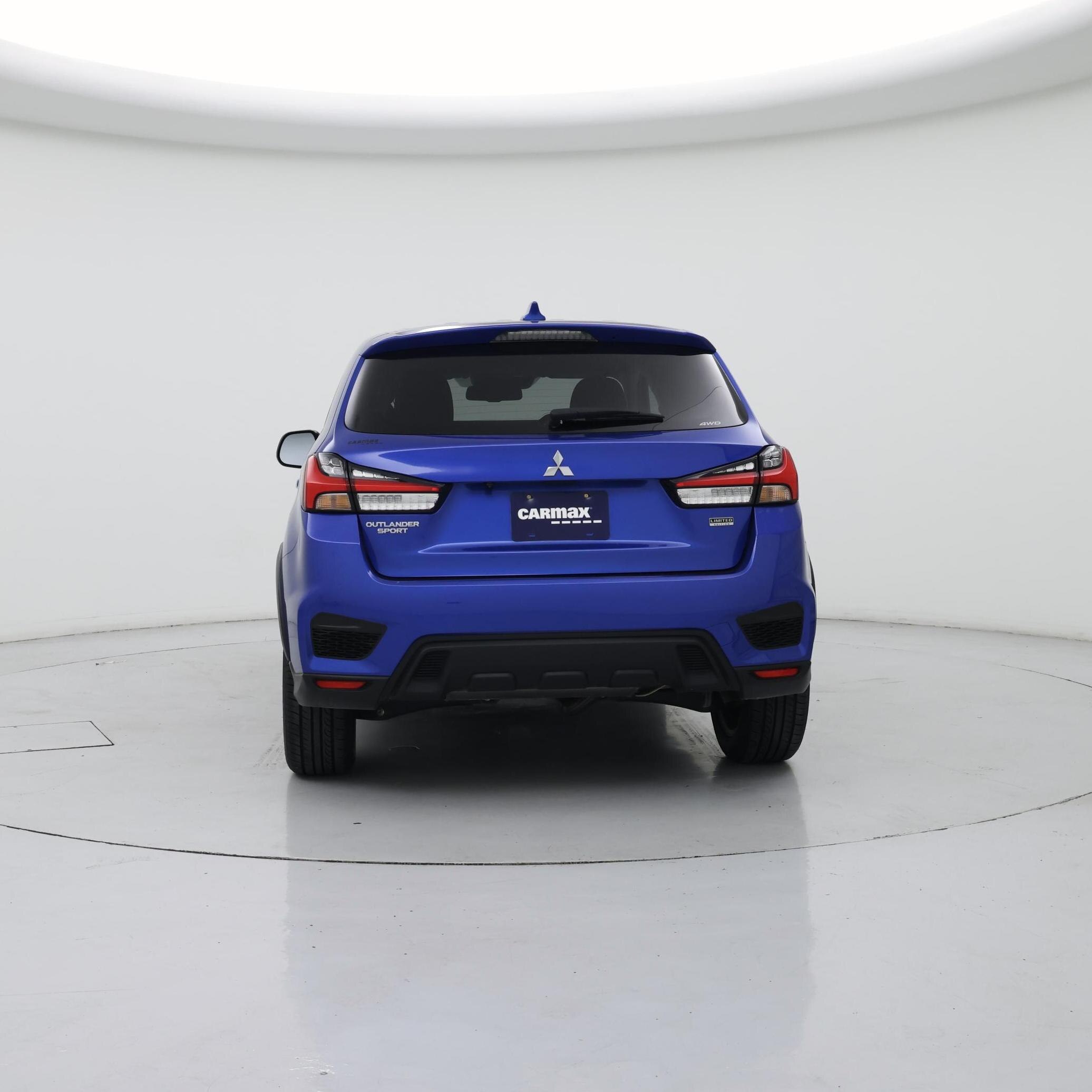 Thumbnail: 2021 Mitsubishi Outlander Sport - 6