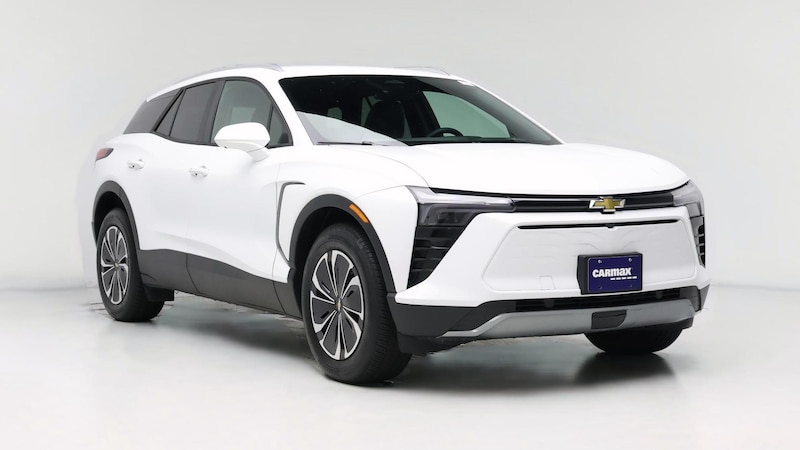 2024 Chevrolet Blazer EV 2LT Hero Image