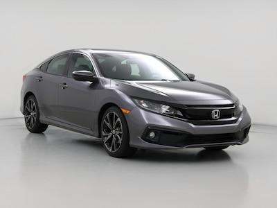 2021 Honda Civic Sport -
                Stockbridge, GA