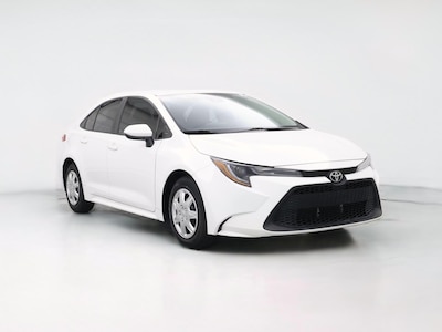 2022 Toyota Corolla L -
                Lakeland, FL