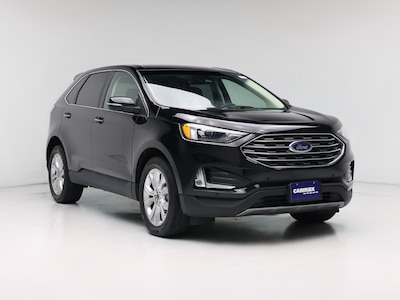 2023 Ford Edge Titanium -
                San Antonio, TX