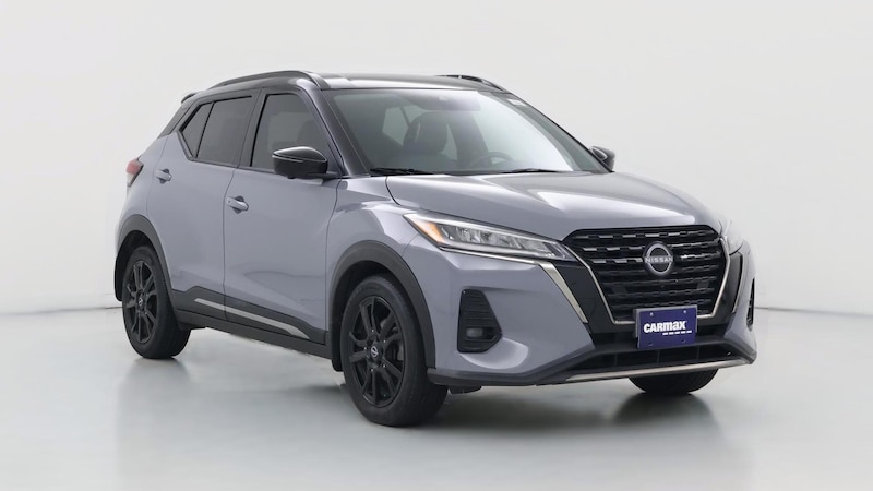2023 Nissan Kicks SR Hero Image