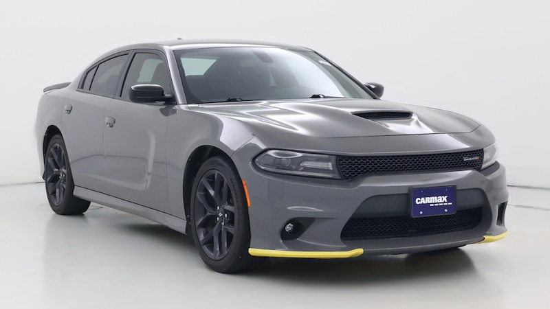 2019 Dodge Charger GT Hero Image