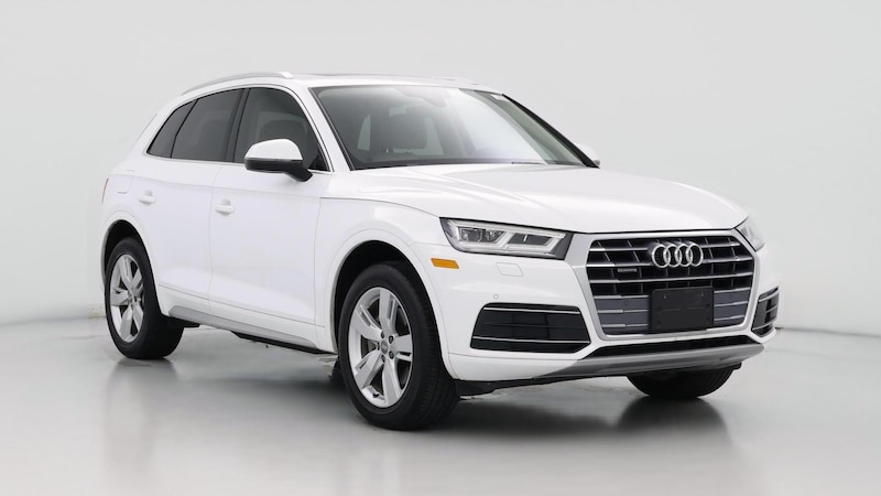 2019 Audi Q5 Premium Plus Hero Image
