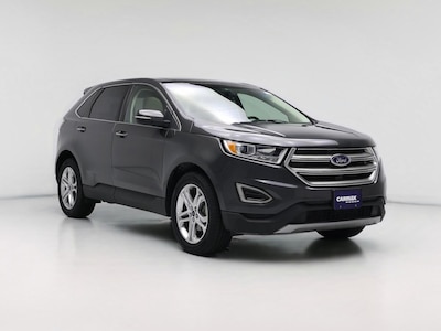 2017 Ford Edge Titanium -
                Houston, TX