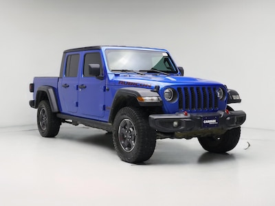 2022 Jeep Gladiator Rubicon -
                San Antonio, TX