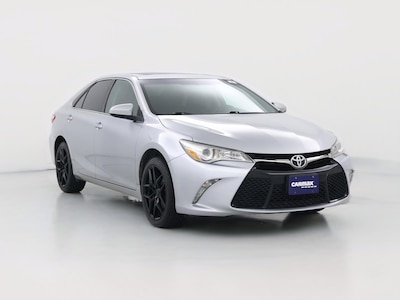 2017 Toyota Camry LE -
                Houston, TX