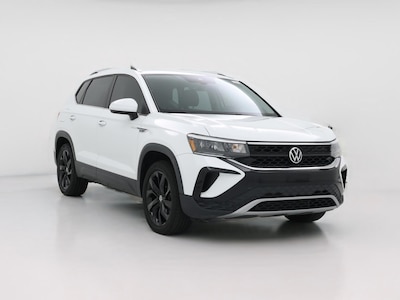 2022 Volkswagen Taos SE -
                Warner Robins, GA