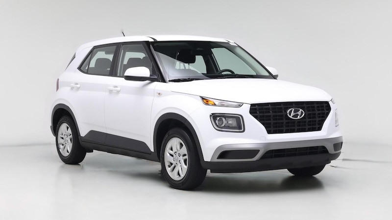 2023 Hyundai Venue SE Hero Image