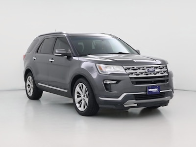 2019 Ford Explorer Limited -
                Houston, TX
