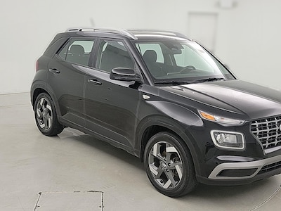 2023 Hyundai Venue SEL -
                Fort Lauderdale, FL